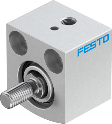 188105 Cilindro De Carrera Corta Festo AEVC-16-5-A-P