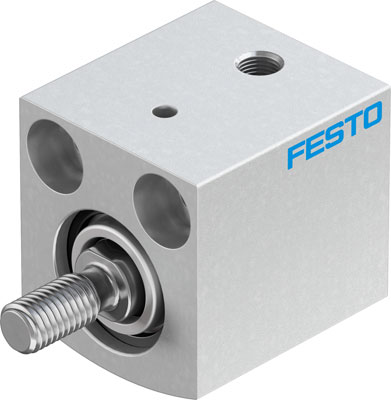 188106 Cilindro De Carrera Corta Festo AEVC-16-10-A-P