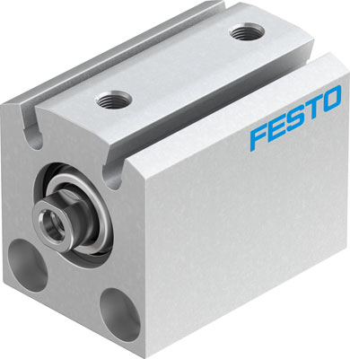188109 Cilindro De Carrera Corta Festo ADVC-16-10-I-P-A