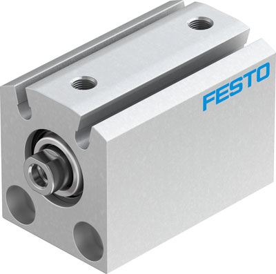 188110 Cilindro De Carrera Corta Festo ADVC-16-15-I-P-A