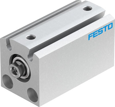 188112 Cilindro De Carrera Corta Festo ADVC-16-25-I-P-A