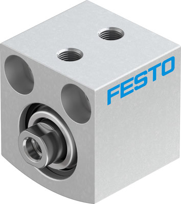 188113 Cilindro De Carrera Corta Festo ADVC-16-5-I-P