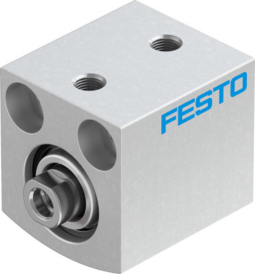 188114 Cilindro De Carrera Corta Festo ADVC-16-10-I-P