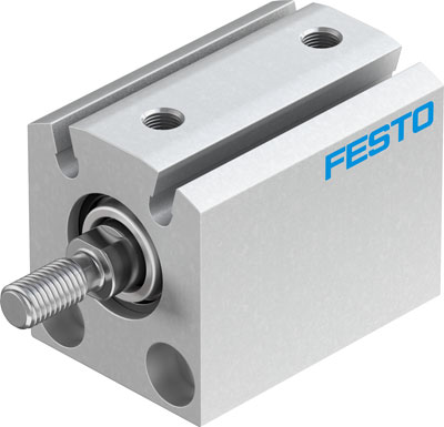 188119 Cilindro De Carrera Corta Festo ADVC-16-10-A-P-A