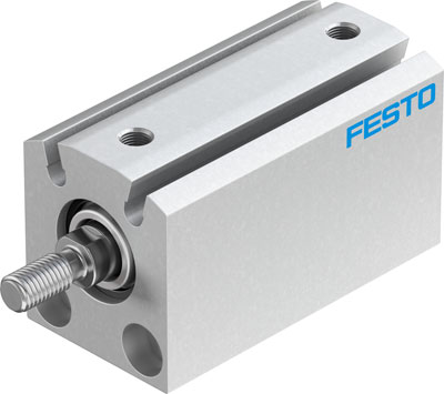 188122 Cilindro De Carrera Corta Festo ADVC-16-25-A-P-A