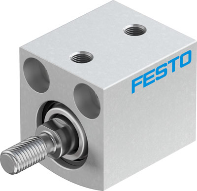 188124 Cilindro De Carrera Corta Festo ADVC-16-10-A-P