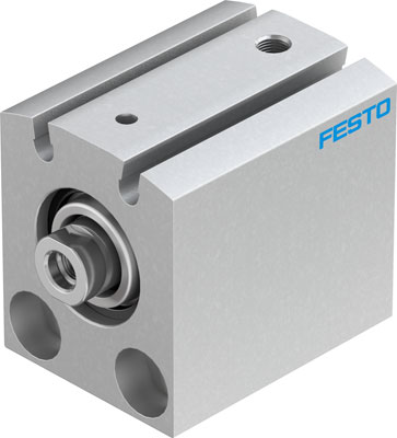 188129 Cilindro De Carrera Corta Festo AEVC-20-10-I-P-A