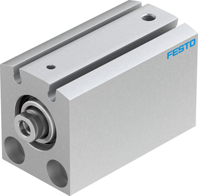 188130 Cilindro De Carrera Corta Festo AEVC-20-25-I-P-A