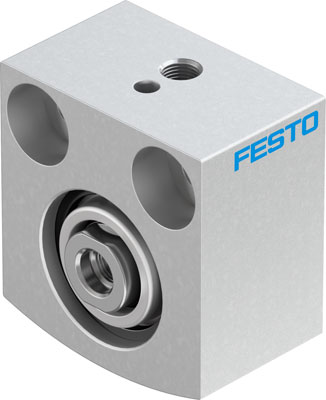 188131 Cilindro De Carrera Corta Festo AEVC-20-5-I-P