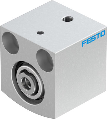 188132 Cilindro De Carrera Corta Festo AEVC-20-10-I-P