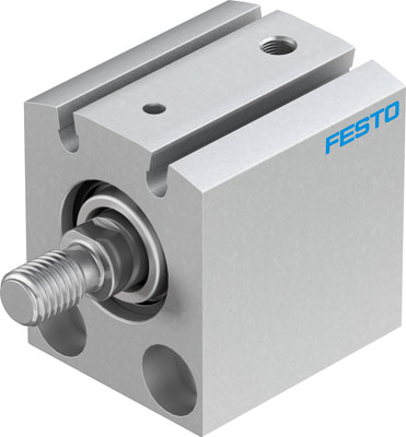 188134 Cilindro De Carrera Corta Festo AEVC-20-5-A-P-A