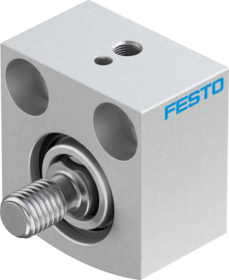 188137 Cilindro De Carrera Corta Festo AEVC-20-5-A-P