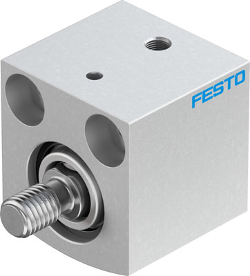 188138 Cilindro De Carrera Corta Festo AEVC-20-10-A-P