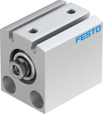 188141 Cilindro De Carrera Corta Festo ADVC-20-10-I-P-A