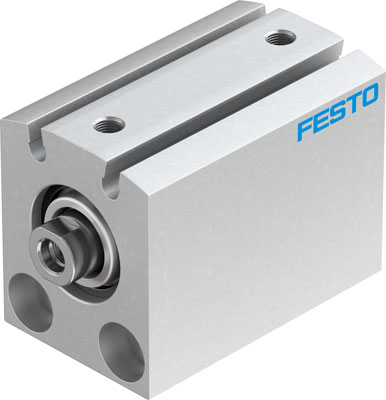 188143 Cilindro De Carrera Corta Festo ADVC-20-20-I-P-A