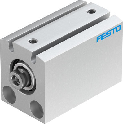 188144 Cilindro De Carrera Corta Festo ADVC-20-25-I-P-A