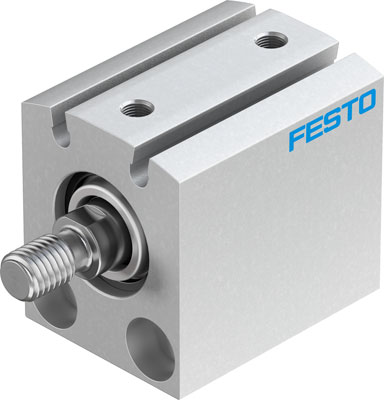 188151 Cilindro De Carrera Corta Festo ADVC-20-10-A-P-A