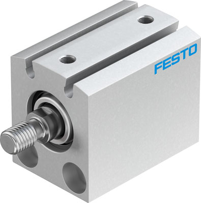 188152 Cilindro De Carrera Corta Festo ADVC-20-15-A-P-A