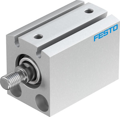 188153 Cilindro De Carrera Corta Festo ADVC-20-20-A-P-A