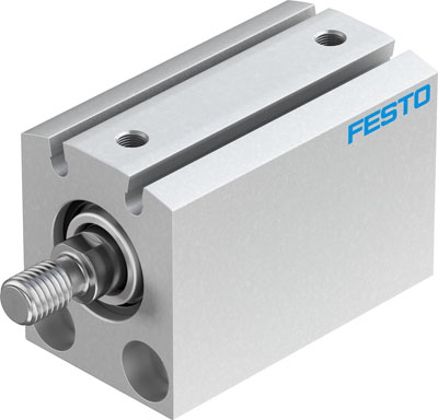 188154 Cilindro De Carrera Corta Festo ADVC-20-25-A-P-A