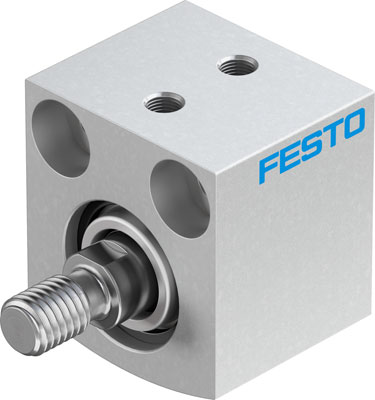 188155 Cilindro De Carrera Corta Festo ADVC-20-5-A-P