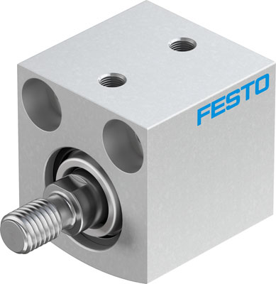 188156 Cilindro De Carrera Corta Festo ADVC-20-10-A-P