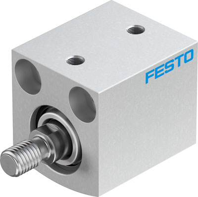 188157 Cilindro De Carrera Corta Festo ADVC-20-15-A-P