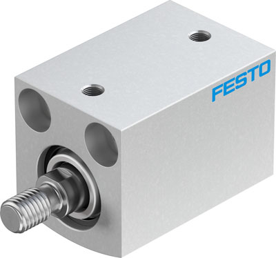 188159 Cilindro De Carrera Corta Festo ADVC-20-25-A-P