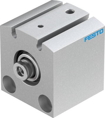 188160 Cilindro De Carrera Corta Festo AEVC-25-5-I-P-A