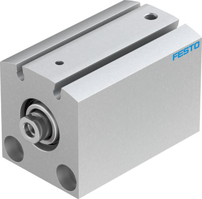 188162 Cilindro De Carrera Corta Festo AEVC-25-25-I-P-A