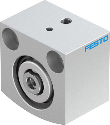 188163 Cilindro De Carrera Corta Festo AEVC-25-5-I-P
