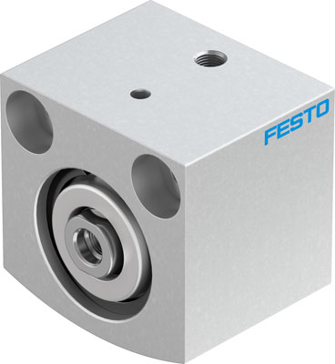 188164 Cilindro De Carrera Corta Festo AEVC-25-10-I-P