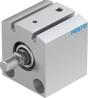 188166 Cilindro De Carrera Corta Festo AEVC-25-5-A-P-A