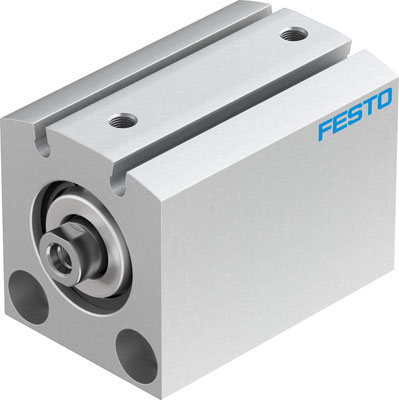188176 Cilindro De Carrera Corta Festo ADVC-25-25-I-P-A