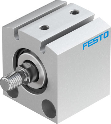 188182 Cilindro De Carrera Corta Festo ADVC-25-5-A-P-A