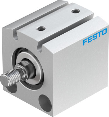 188183 Cilindro De Carrera Corta Festo ADVC-25-10-A-P-A