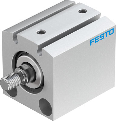 188184 Cilindro De Carrera Corta Festo ADVC-25-15-A-P-A