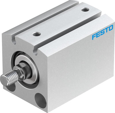 188186 Cilindro De Carrera Corta Festo ADVC-25-25-A-P-A