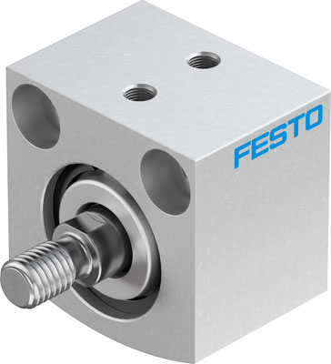 188187 Cilindro De Carrera Corta Festo ADVC-25-5-A-P