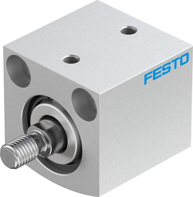 188189 Cilindro De Carrera Corta Festo ADVC-25-15-A-P