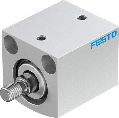 188190 Cilindro De Carrera Corta Festo ADVC-25-20-A-P