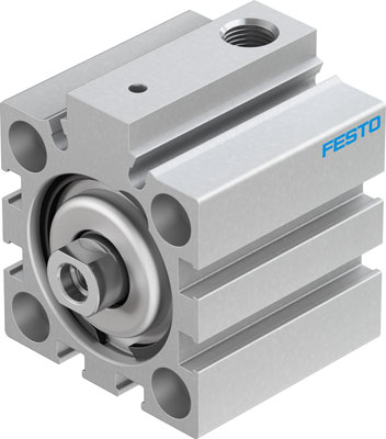 188193 Cilindro De Carrera Corta Festo AEVC-32-10-I-P-A