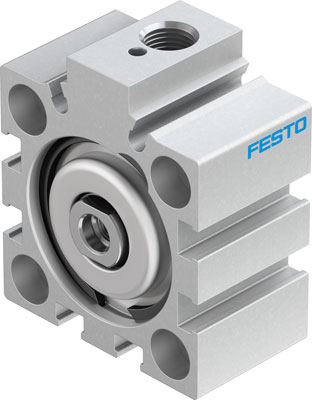 188195 Cilindro De Carrera Corta Festo AEVC-32-5-I-P