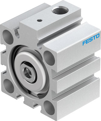 188196 Cilindro De Carrera Corta Festo AEVC-32-10-I-P