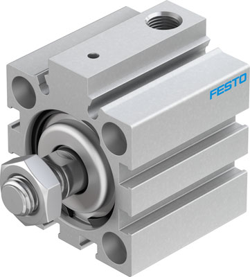 188199 Cilindro De Carrera Corta Festo AEVC-32-10-A-P-A