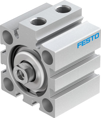 188204 Cilindro De Carrera Corta Festo ADVC-32-5-I-P-A