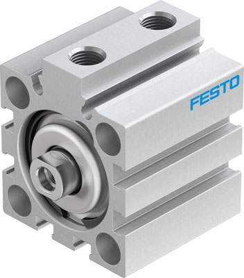 188205 Cilindro De Carrera Corta Festo ADVC-32-10-I-P-A