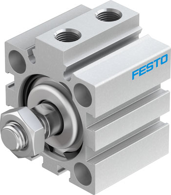 188214 Cilindro De Carrera Corta Festo ADVC-32-5-A-P-A