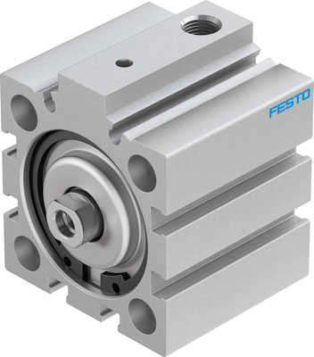 188224 Cilindro De Carrera Corta Festo AEVC-40-10-I-P-A