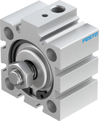 188230 Cilindro De Carrera Corta Festo AEVC-40-10-A-P